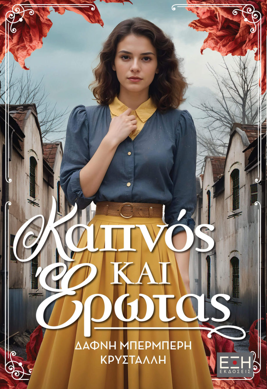 ΚΑΠΝΟΣ ΚΑΙ ΕΡΩΤΑΣ - ΟΣΑ ΕΧΕΙ Η ΖΩΗ ΓΡΑΜΜΕΝΑ - Η ΠΙΚΡΑ ΤΗΣ ΑΓΑΠΗΣ